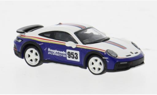 Modellautos Porsche 911 1/87 Minichamps Dakar 2022 Roughroads #953 1:87 Porsche 911 1/87 Minichamps Dakar 2022 Roughroads #953 1:87 modellautos