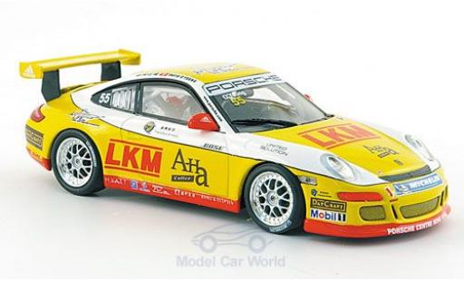 Modellautos Porsche 997 GT3 CUP 1/43 Minichamps 911 GT3 Cup No.55 Asian Carrera Cup Macau 2007 O Young Porsche 997 GT3 CUP 1/43 Minichamps 911 GT3 Cup No.55 Asian Carrera Cup Macau 2007 O Young modellautos