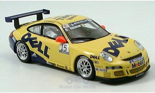 Porsche 911 SC 1/43 Minichamps GT3 No.15 MRS PC Service Team D.Huisman modellautos