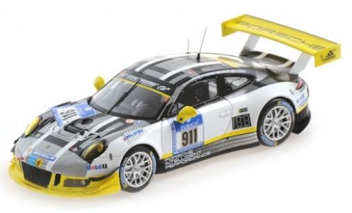 Modellautos Porsche 991 GT3 R 1/43 Minichamps 911 GT3 R () No.11 24h Nürburgring 2016 N.Tandy/E.Bamber/P.Pilet/K.Estre Porsche 991 GT3 R 1/43 Minichamps 911 GT3 R () No.11 24h Nürburgring 2016 N.Tandy/E.Bamber/P.Pilet/K.Estre modellautos