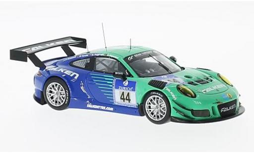 Modellautos Porsche 991 GT3 R 1/43 Minichamps 911 GT3 R () No.44 Falken Motorsports 24h Nürburgring 2016 W.Henzler/P.Dumbreck/M.Ragginger/A.Imperatori Porsche 991 GT3 R 1/43 Minichamps 911 GT3 R () No.44 Falken Motorsports 24h Nürburgring 2016 W.Henzler/P.Dumbreck/M.Ragginger/A.Imperatori modellautos