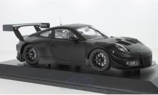 Modellautos Porsche 991 GT3 R 1/18 Minichamps 911 GT3 R matt-schwarz 2018 Plainbody Version Porsche 991 GT3 R 1/18 Minichamps 911 GT3 R matt-schwarz 2018 Plainbody Version modellautos