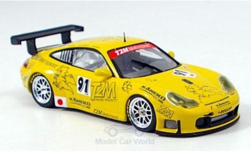 Modellautos Porsche 997 GT3 RS 1/43 Minichamps 911 GT3 RS No.91 Essais du Mans 2006 Yamagishi/de Fournoux/Konopka Porsche 997 GT3 RS 1/43 Minichamps 911 GT3 RS No.91 Essais du Mans 2006 Yamagishi/de Fournoux/Konopka modellautos