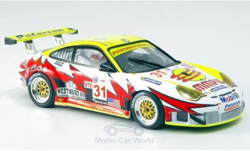 Modellautos Porsche 997 GT3 RSR 1/43 Minichamps 911 GT3 RSR No.31 Sebring 2005 J.Bergmeister/P.Long Porsche 997 GT3 RSR 1/43 Minichamps 911 GT3 RSR No.31 Sebring 2005 J.Bergmeister/P.Long modellautos