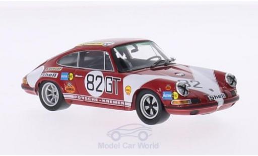 Porsche 911 SC 1/43 Minichamps S No.82 Kremer Racing ADAC 1000KM Nürburgring 1971 E.Kremer/J.Neuhaus modellautos