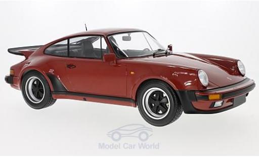 Modellautos Porsche 930 Turbo 1/12 Minichamps 911 Turbo rot 1977 Porsche 930 Turbo 1/12 Minichamps 911 Turbo rot 1977 modellautos
