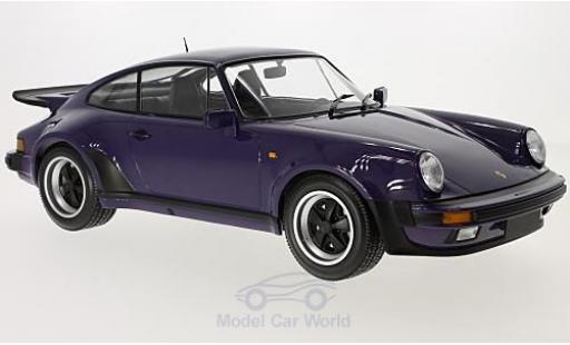 Modellautos Porsche 930 Turbo 1/12 Minichamps 911 Turbo lila 1977 Porsche 930 Turbo 1/12 Minichamps 911 Turbo lila 1977 modellautos