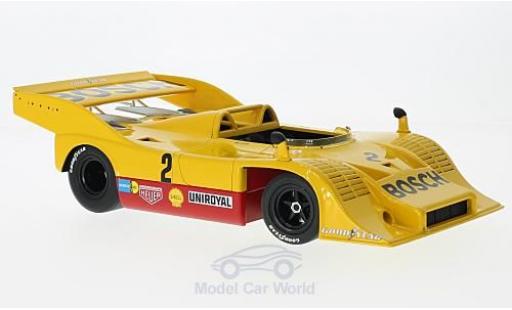Modellautos Porsche 917 1973 1/18 Minichamps /10 No.2 Bosch Kauhsen Team Bosch Interserie Eifelrennen 1973 W.Kauhsen Porsche 917 1973 1/18 Minichamps /10 No.2 Bosch Kauhsen Team Bosch Interserie Eifelrennen 1973 W.Kauhsen modellautos