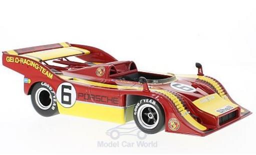 Modellautos Porsche 917 1975 1/18 Minichamps /10 RHD No.6 Gelo Racing Team Interserie Zandvoort 1975 T.Schenken Porsche 917 1975 1/18 Minichamps /10 RHD No.6 Gelo Racing Team Interserie Zandvoort 1975 T.Schenken modellautos