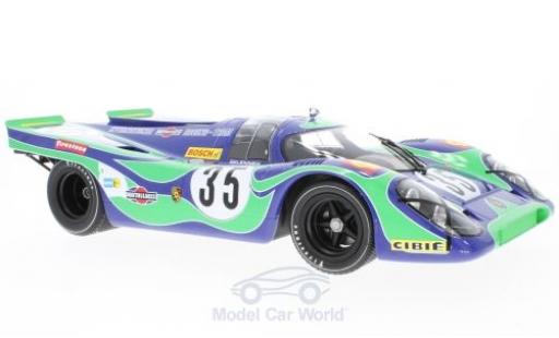 Modellautos Porsche 917 1970 1/12 Minichamps K No.35 Martini International & Rossi Racing 6h Watkins Glen 1970 G.van Lennep/G.Larrousse Porsche 917 1970 1/12 Minichamps K No.35 Martini International & Rossi Racing 6h Watkins Glen 1970 G.van Lennep/G.Larrousse modellautos