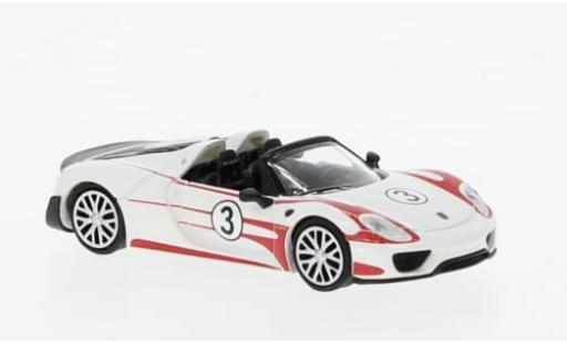 Modellautos Porsche 918 1/87 Minichamps Spyder 2013 1:87 Porsche 918 1/87 Minichamps Spyder 2013 1:87 modellautos