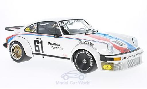 Modellautos Porsche 934 1977 1/12 Minichamps No.61 Brumos Racing 24h Daytona 1977 P.Gregg/J.Busby Porsche 934 1977 1/12 Minichamps No.61 Brumos Racing 24h Daytona 1977 P.Gregg/J.Busby modellautos