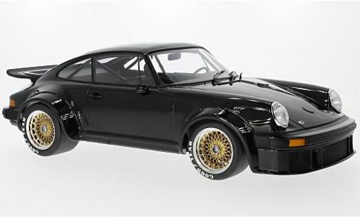 Modellautos Porsche 934 1/12 Minichamps schwarz 1976 Porsche 934 1/12 Minichamps schwarz 1976 modellautos