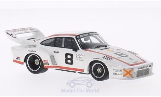 Modellautos Porsche 935 1977 1/43 Minichamps No.8 Kremer 24h Daytona 1977 R.Joest/B.Wollek/A.Krebs Porsche 935 1977 1/43 Minichamps No.8 Kremer 24h Daytona 1977 R.Joest/B.Wollek/A.Krebs modellautos