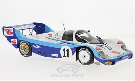 Modellautos Porsche 956 1983 1/18 Minichamps K No.11 John Fitzpatrick Racing 200 Meilen von Nürnberg 1983 D.Hobbs Porsche 956 1983 1/18 Minichamps K No.11 John Fitzpatrick Racing 200 Meilen von Nürnberg 1983 D.Hobbs modellautos