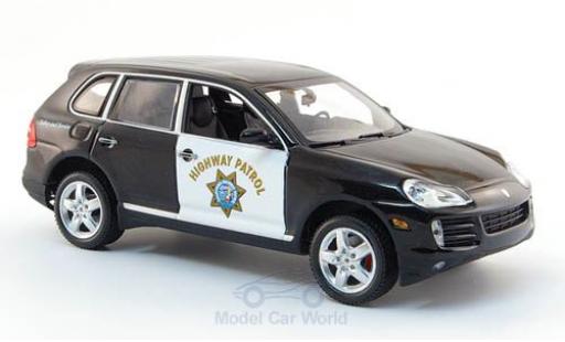 Modellautos Porsche Cayenne S 1/43 Minichamps Highway Patrol 2007 Polizei Porsche Cayenne S 1/43 Minichamps Highway Patrol 2007 Polizei modellautos