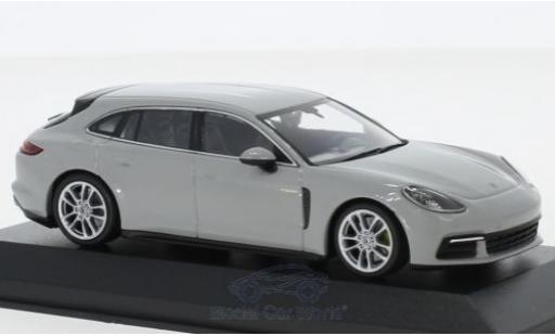 Modellautos Porsche Panamera e-hybrid 1/43 Minichamps Sport Turismo 4E-Hybrid grau 2017 Porsche Panamera e-hybrid 1/43 Minichamps Sport Turismo 4E-Hybrid grau 2017 modellautos