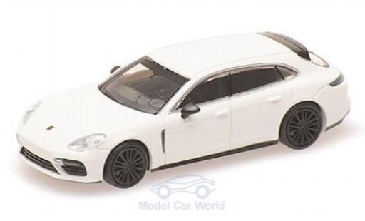 Modellautos Porsche Panamera e-hybrid 1/87 Minichamps Turbo S E-Hybrid Sport Turismo weiss 2017 Porsche Panamera e-hybrid 1/87 Minichamps Turbo S E-Hybrid Sport Turismo weiss 2017 modellautos