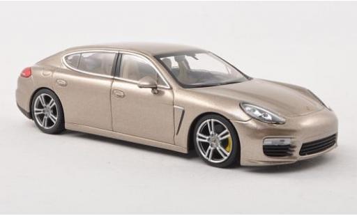 Modellautos Porsche Panamera Turbo S 1/43 Minichamps Turbo S Executive mettalic beige 2016 Porsche Panamera Turbo S 1/43 Minichamps Turbo S Executive mettalic beige 2016 modellautos