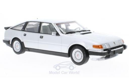 Modellautos Rover Vitesse 1/18 Minichamps 3.5 V8 silber 1986 Rover Vitesse 1/18 Minichamps 3.5 V8 silber 1986 modellautos