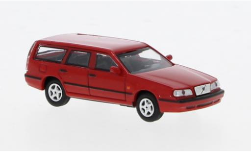 Modellautos Volvo 850 1/87 Minichamps Break rot 1994 1:87 Volvo 850 1/87 Minichamps Break rot 1994 1:87 modellautos