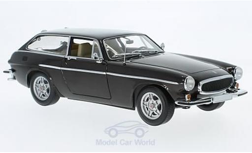 Modellautos Volvo P1800 1/18 Minichamps ES mettalic braun 1971 Volvo P1800 1/18 Minichamps ES mettalic braun 1971 modellautos