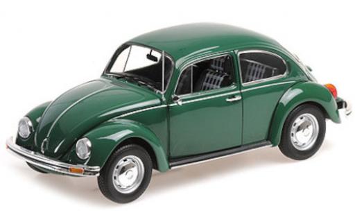 Volkswagen 1200 1/18 Minichamps grün 1983 modellautos