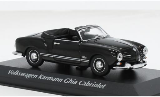 Modellautos Volkswagen Karmann 1/43 Minichamps Ghia Cabriolet schwarz 1955 1:43 Volkswagen Karmann 1/43 Minichamps Ghia Cabriolet schwarz 1955 1:43 modellautos
