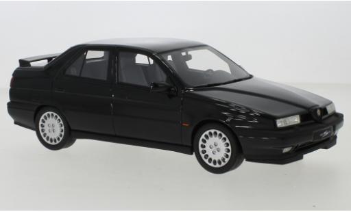 Modellautos Alfa Romeo 155 1/18 Mitica 1.8 Twin Spark Silverstone schwarz 1994 Alfa Romeo 155 1/18 Mitica 1.8 Twin Spark Silverstone schwarz 1994 modellautos