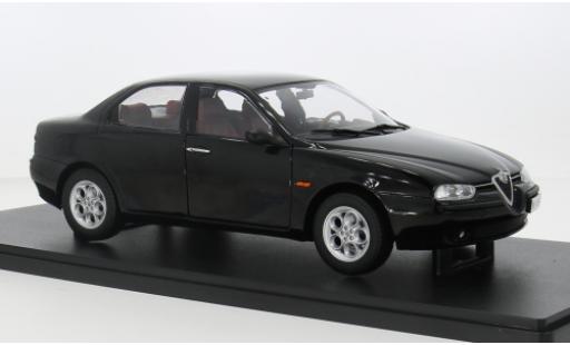 Modellautos Alfa Romeo 156 1/18 Mitica 2.5 V6 24V schwarz 1997 1:18 Alfa Romeo 156 1/18 Mitica 2.5 V6 24V schwarz 1997 1:18 modellautos