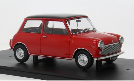 Modellautos Mini Cooper 1/18 Mitica Bmw MkI rot/schwarz 1966 1:18 Mini Cooper 1/18 Mitica Bmw MkI rot/schwarz 1966 1:18 modellautos