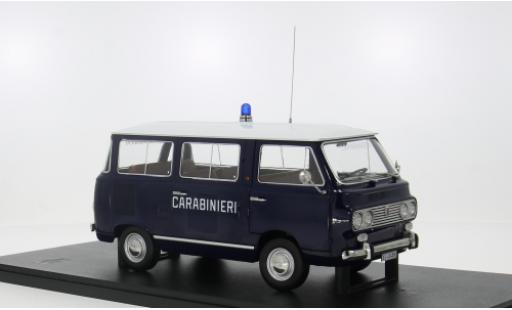 Modellautos Fiat 850 1/18 Mitica Familiare 1970 Carabinieri 1:18 Fiat 850 1/18 Mitica Familiare 1970 Carabinieri 1:18 modellautos