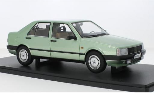 Modellautos Fiat Croma 1/18 Mitica 2.0 Turbo i.e. metallise grün 1988 1:18 Fiat Croma 1/18 Mitica 2.0 Turbo i.e. metallise grün 1988 1:18 modellautos