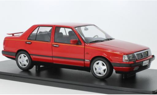 Modellautos Lancia Thema 1/18 Mitica 8.32 Ferrari 2S rouge 1988 Lancia Thema 1/18 Mitica 8.32 Ferrari 2S rouge 1988 modellautos