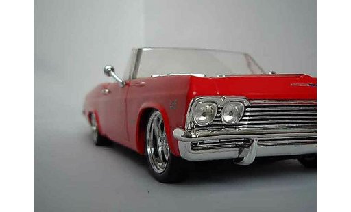Chevrolet Impala Convertible 1/18 Ertl cabrio modellautos