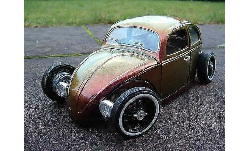 Volkswagen Kafer Hot Rod 1/18 Solido coxinelle cameleon modellautos