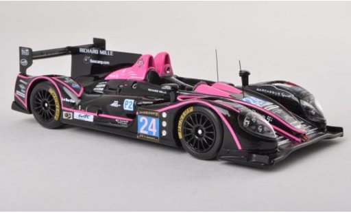 Morgan Nissan Le Mans 1/43 Spark No.24 Oak Racing 24h 2013 /D.Heinemeier modellautos