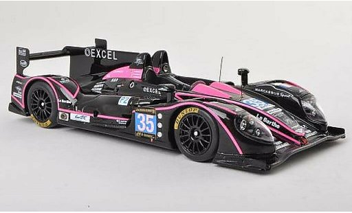 Morgan Nissan Le Mans 1/43 Spark No.35 Oak Racing 24h 2013 /M.Plowman modellautos