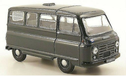 Morris J2 Minibus 1/43 Oxford Bus RAF modellautos