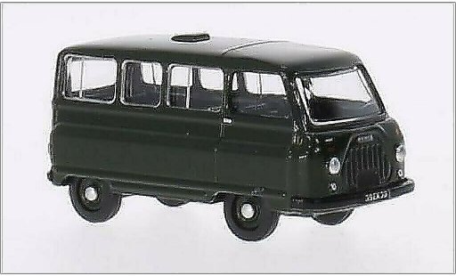 Morris J2 Minibus 1/76 Oxford gr&Atilde;&frac14;n RHD modellautos