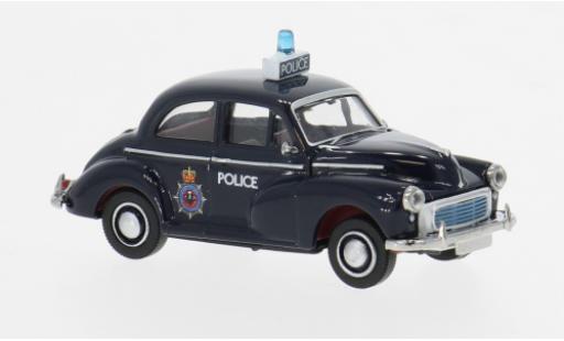 Morris Minor 1/87 Brekina 1000 1956 Police Wales 1:87 modellautos