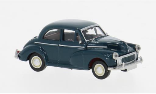 Morris Minor 1/87 Brekina 1000 blau 1956 1:87