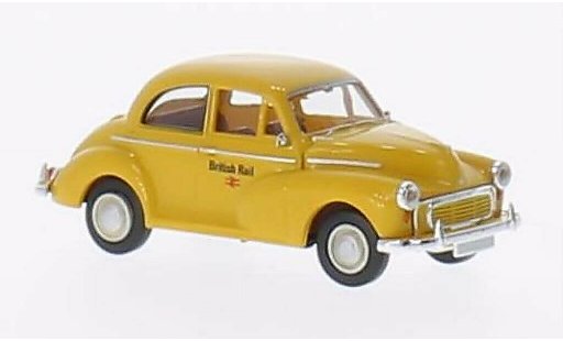 Morris Minor Base 1/87 Brekina British Rail (GB) modellautos
