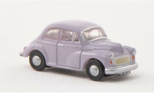 Morris Minor Base 1/148 Oxford lila 1962 modellautos