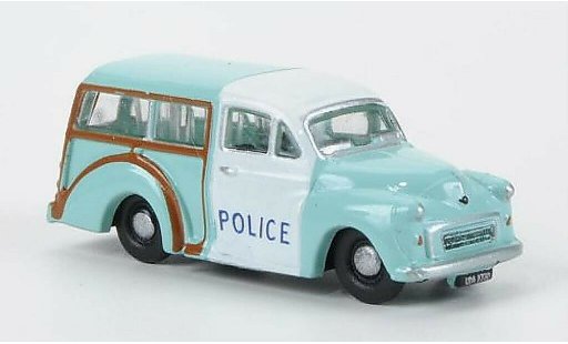 Morris Minor Traveller 1/148 Oxford Wolverhampton Borough Police Polizei (GB) 1965 modellautos
