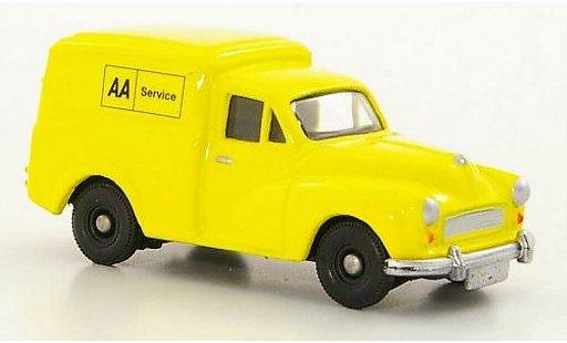 Morris Minor Van 1/76 Corgi AA Service modellautos