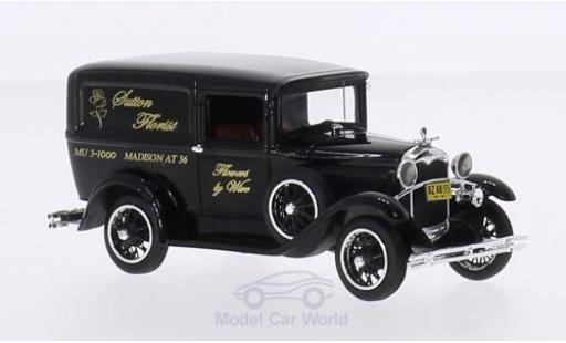 Modellautos Ford Model A 1/43 Motorhead Livery schwarz Sutton Florist 1931 Ford Model A 1/43 Motorhead Livery schwarz Sutton Florist 1931 modellautos