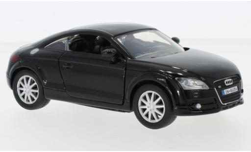 Modellautos Audi TT 1/24 Motormax Coupe schwarz 2006 Audi TT 1/24 Motormax Coupe schwarz 2006 modellautos