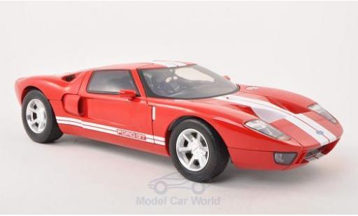 Modellautos Ford GT 1/12 Motormax Concept rot ohne Vitrine Ford GT 1/12 Motormax Concept rot ohne Vitrine modellautos