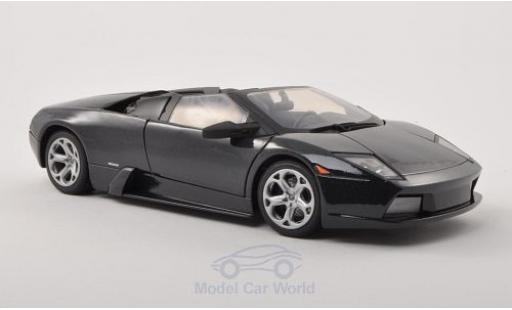 Modellautos Lamborghini Murcielago 1/18 Motormax mettalic schwarz Lamborghini Murcielago 1/18 Motormax mettalic schwarz modellautos